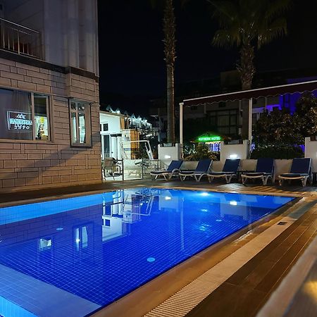 Amsterdam Otel Economic Room Kemer Eksteriør bilde