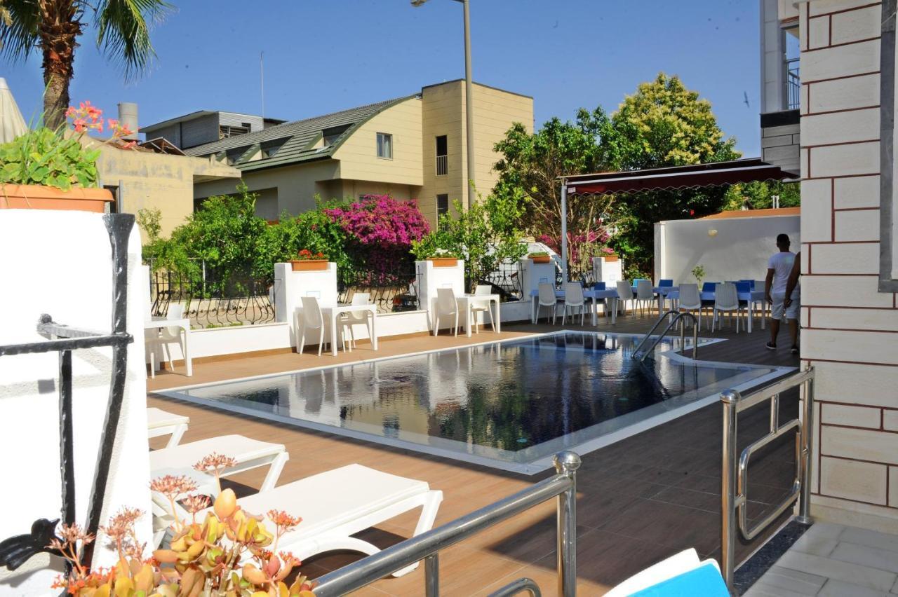 Amsterdam Otel Economic Room Kemer Eksteriør bilde