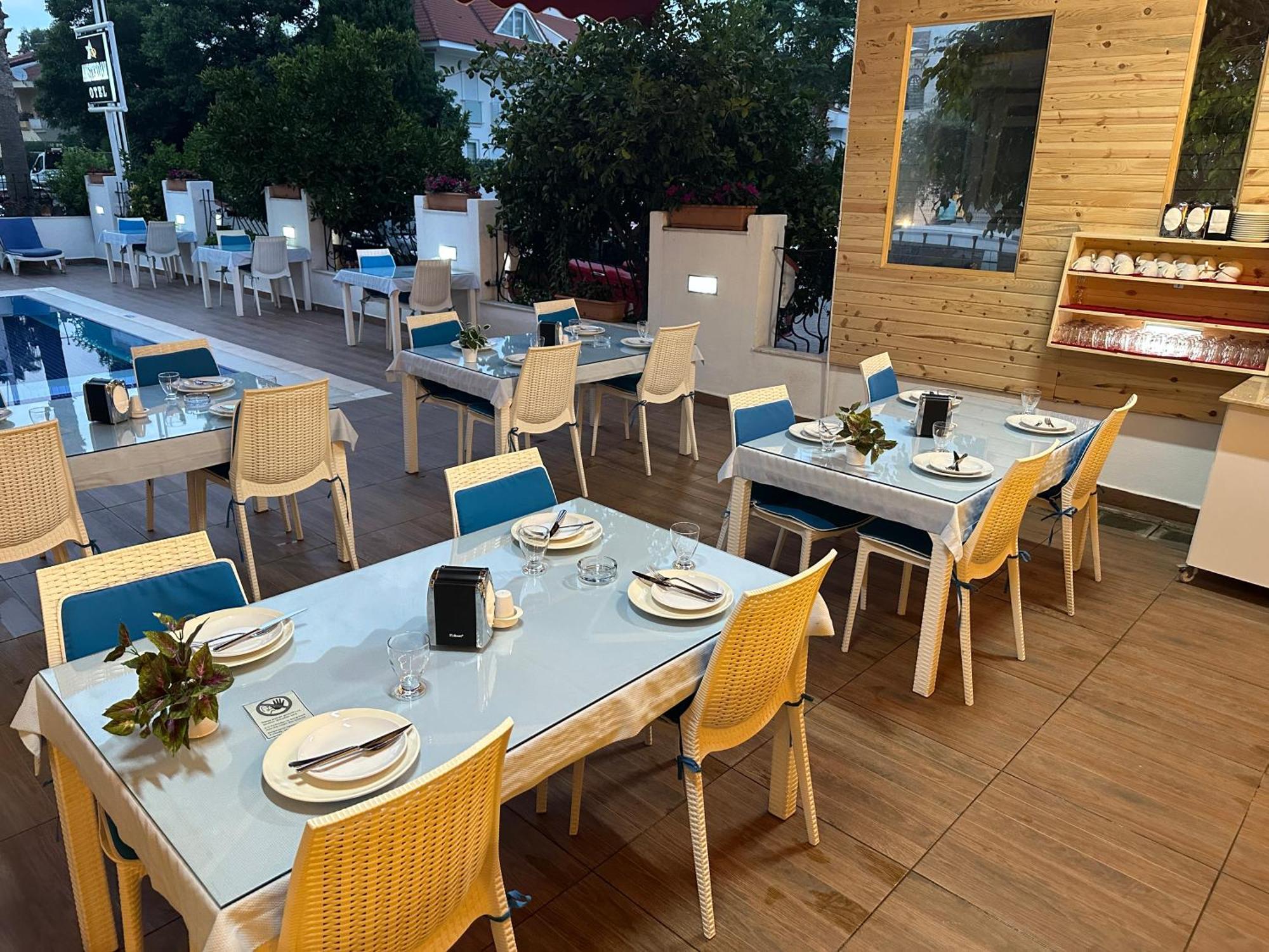 Amsterdam Otel Economic Room Kemer Eksteriør bilde