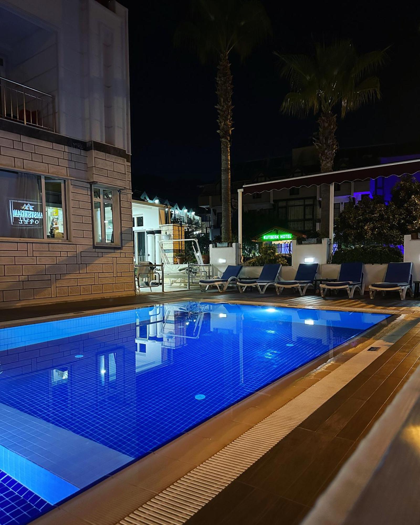 Amsterdam Otel Economic Room Kemer Eksteriør bilde